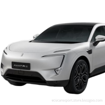 New energy vehicles 2023 avatr 11 electric car pure electric 705km range 4-door 5-seater SUV electric vehicle